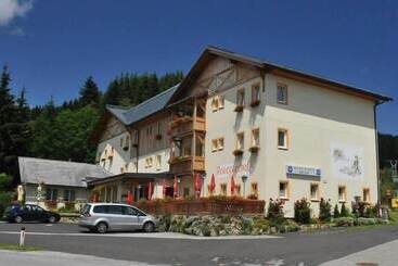 بنسيون Roseggerhof