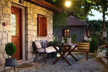 ホテル Panorama Villas