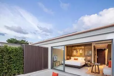 Hotelli The Culture Samui