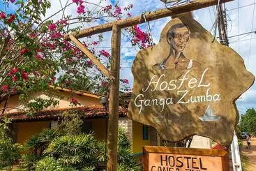 Ganga Zumba Pousada & Hostel