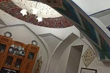 Hotel Mekhtar Ambar  Caravan Sarai Xix