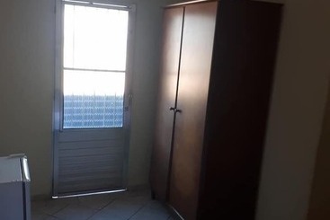 Hotel Pousada Dos Ferroviarios