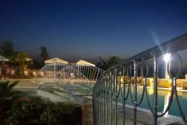 田舎風ホテル Agriturismo Casale San Giovanni
