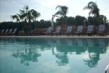 田舎風ホテル Agriturismo Casale San Giovanni