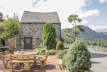 Dom wiejski Pengwern