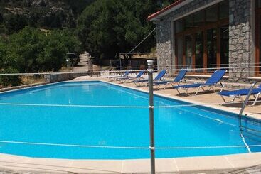 Pensionat Artemis Kallisti