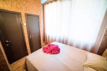 استراحتگاه Park Hotel Lesnica