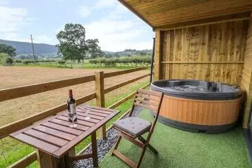 Casa Rural Cilan Lodge