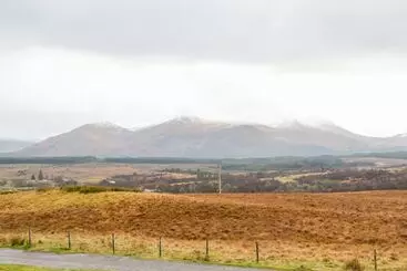 Mökkimajoitus Emsa House