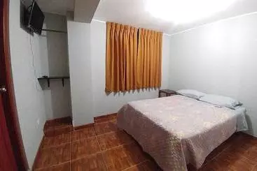 Hotel Villa Huacachina