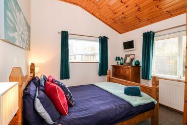 Сельский дом Teal Lodge