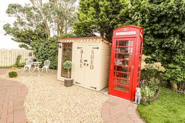 Casa Rural The Hayshed