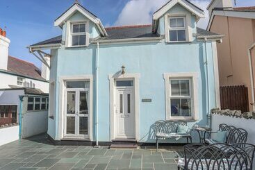 Mökkimajoitus Ty Haf