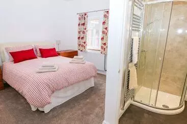 Mökkimajoitus Balmedie