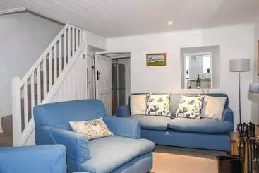 Blue Cottage