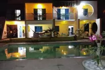 Hotel Pousada Tartaruga Cumbuco