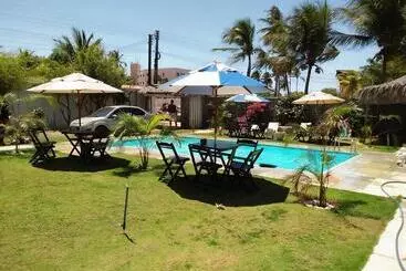 Hotel Pousada Tartaruga Cumbuco