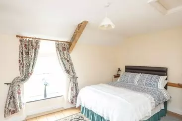 Mökkimajoitus Plas Cefn Mawr