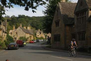 별장 Shepherds Hay