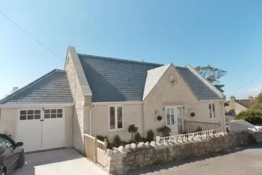 Mökkimajoitus St Johns View