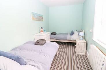 コテージ The Old Kitchens