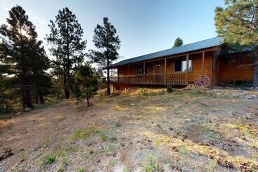 Casa Rurale Cozy Mountain Africabin