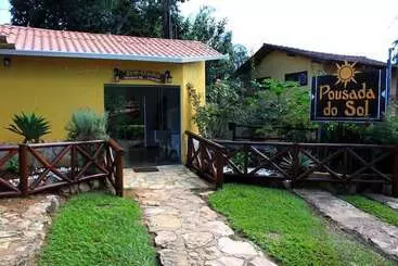 ホテル Casas Da Serra