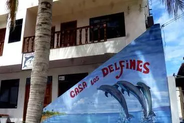ホテル Hostal Los Delfines