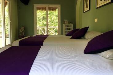 Otel Raíces Del Cielo Oasis Holístico