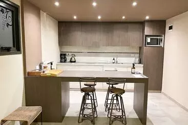 Hotel Tres Cruces Lodge