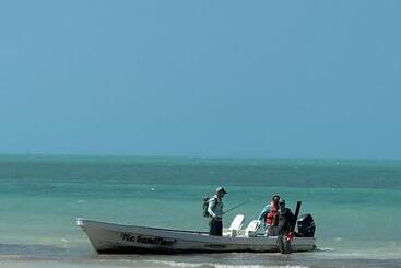 پانسیون Casa Luz Beach Front Holbox