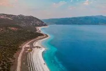Aparthotel Salda Golu Deveci Apart