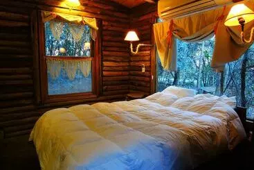 Casa Rural Cabanas De Troncos