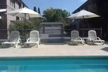 Mökkimajoitus Descanso Del Molino