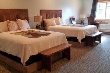 فندق 406 Lodge At Yellowstone