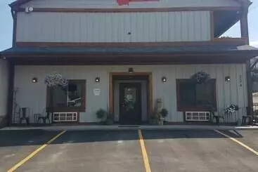 ホテル 406 Lodge At Yellowstone