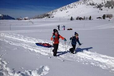 Отель Altipik   Lodges Insolites