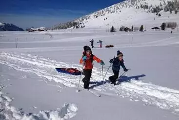 Hotelli Altipik   Lodges Insolites