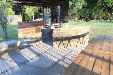 Otel Casa De Campo Y Cabañas Los ángeles