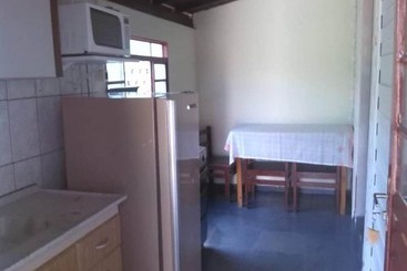 هتل Chalés Mata Atlântica De Ubatuba