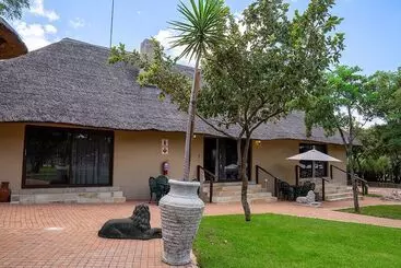 Hotel Fumani Game Lodge