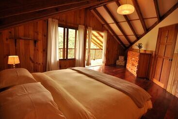 Hotel Mount Totumas Cloud Forest