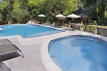 ホテル Posada Del Sauce