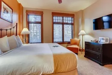 ホテル Premier 1 Bedroom Ski In, Ski Out Lone Eagle Condo With The Best Access To Skiing In Keystone