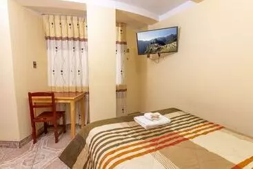 Hotel Residencial Tamia