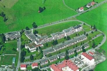 Hotel Rosenalm Appartment 208