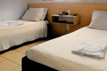 ホテル São Paulo