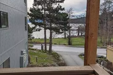 Hotelli The Landmark Inn On Orcas Island