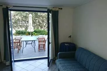 Pension Aliki Studios