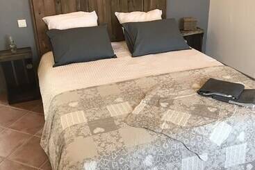 Pensionat Bastide Campagne Canal